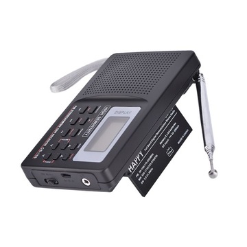 Полный FM/AM/SW радиоприемник