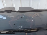 фото thumb №12, Крышка зад задняя -------- dacia duster ii--lift