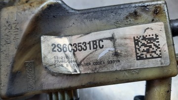 фото thumb №5, Бачок системи підсилювача mazda 2 dy 1.4tdci 04r 2s6c3531bc