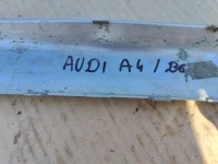 фото thumb №9, Молдинг бампера заднего audi a4 b6 sedan alu 8e5807443 3q7 oryg