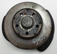 фото thumb №2, Ступица поворотный кулак левый перед mercedes w204 lift