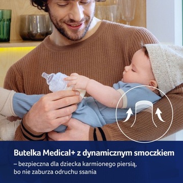 Лови Бутылка Медицинская + 250мл