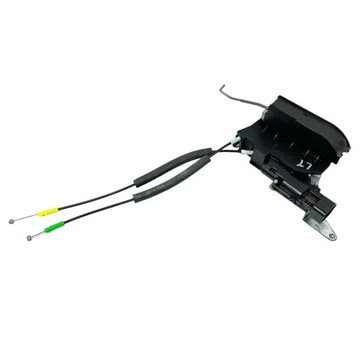 фото thumb №3, Hummer h3 06-10 замок дверь задних левых lh оригинал oem