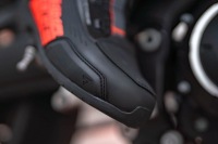 Мотоциклетные ботинки SHIMA EDGE VENTED MEN RED С БЕСПЛАТНЫМИ ПОДАРКАМИ