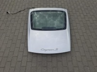 фото thumb №7, Кришка зад задня комплектна porsche cayman s 987 92u