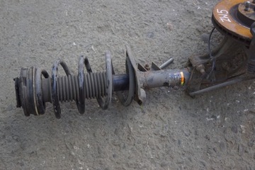 фото thumb №5, Поворотный кулак левый перед nissan qashqai j10 2.0 dci