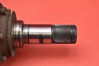 Приводной вал левая задний автоматическая коробка передач 7l0501201b porsche cayenne s 1 1 7l 4.5 v8 340 km в Украине, фото thumb