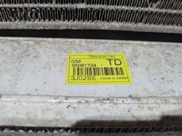 фото thumb №9, Радиаторов воды кондиционера интеркулер вентилятор opel mokka 1.7 cdti