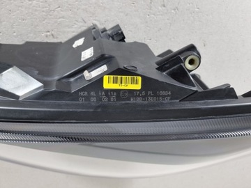 фото thumb №15, Ford fiesta mk8 st полный led лампа левая правая перед