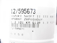 фото thumb №7, Suzuki swift iii аппарат зажигание 1,3 g13b t2t72572 33100-63b3 mitsubishi