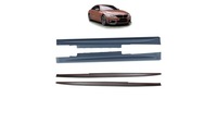 фото thumb №1, Пороги спортивные do bmw 4 f32, f82 coupe 2013 - стиль m набор