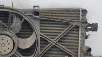 фото thumb №2, Opel zafira b радіатор вентилятор 1.8b