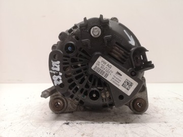 фото thumb №9, Audi vw seat skoda tdi генератор 140a 03l903023l