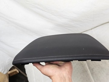 фото thumb №5, Козырёк защита спидометра консоли citroen c5 aircross 9817216577 кожа нитка