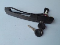 Купити Ручка ліва замок вкладка ключ seat toledo 98-, фото thumb
