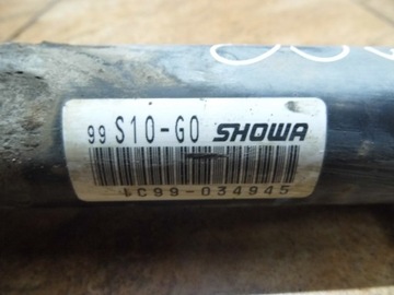 фото thumb №8, Honda cr-v i 2.0b 00' рейка рульового управління 99s10-g0