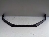 фото thumb №1, Накладка бампера передняя спойлер honda civic x type r 17-