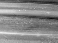 фото thumb №13, Бампер перед передній mitsubishi lancer przed liftem 2007-15