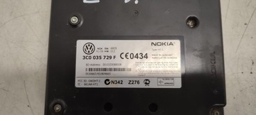 фото thumb №2, Модуль блютуз vw eos 2,0 tdi