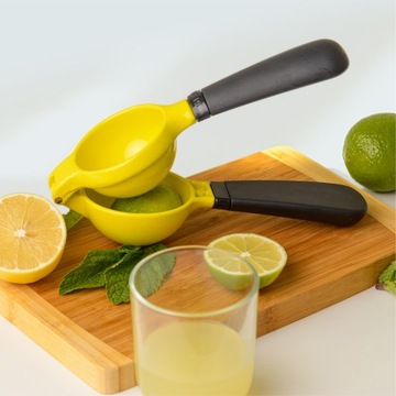 Соковыжималка Deiss PRO Lemon, ручная соковыжималка для цитрусовых и лаймов.
