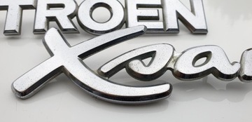 фото thumb №10, Citroen xsara picasso емблема знак зад задньої кришки багажника оригінал