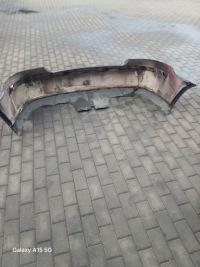 Бампер задний оригинал ford mondeo mk3 mk 3 седан рестайлинг  цвет e2 Недорого, фото thumb