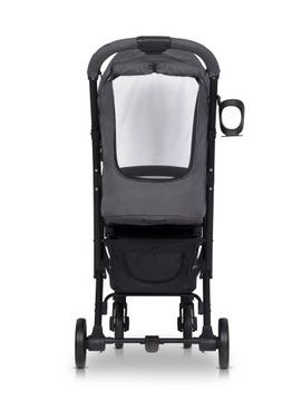 Коляска Euro Cart Volt Pro Black Edition IRON до 22 кг