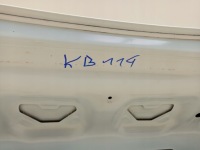 фото thumb №9, Mitsubishi lancer viii 8 sedan 2007- крышка крышка багажника зад задняя