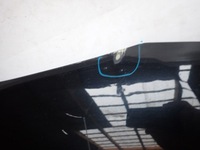 фото thumb №11, Bmw 5 e60 e61 03-10 капот кришка двигуна