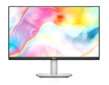 Монитор DELL S2722QC 27 дюймов IPS 4K UHD HDR W-LED HDMI USB-C ПОВОРОТНЫЕ ДИНАМИКИ
