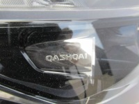 Nissan qashqai 2 2 рестайлинг  17- фара левая с led правый  100-19009 10019009 с Разборки, фото thumb