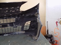 фото thumb №10, Бампер перед передній opel vivaro 39201548 0ryginał