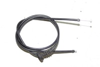 фото thumb №6, Bmw e90 e91 e93 e81 трос тяга открывания капот оригинал europa 7201904