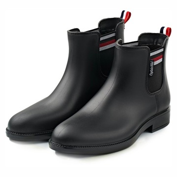 Мужские ботинки челси Rain Way, черные, 44