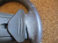 фото thumb №8, Кермо jaguar xf x250 8x23abams do обшивка