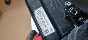 фото thumb №9, Sq5 8r q5 рестайлінг дзеркало ліві лівий перед складний 15pin 8r1857409e