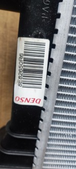 Радиатор воды opel corsa e 15-19 1300368 новая denso Недорого, фото thumb