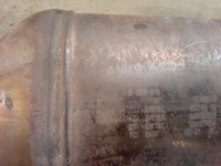 Bmw m4 g82 катализатор гаситель система выпускной 8088819 Недорого, фото thumb