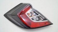 фото thumb №1, Honda civic x 5d hb 15-22 задняя задняя левая лампа led