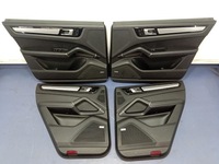 фото thumb №14, Porsche cayenne iii 9y сиденья диван обшивки салон кожа комплект