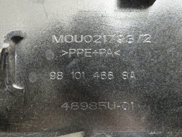 фото thumb №7, Peugeot 3008 ii заглушка захист кришки заливання пального 981014668a
