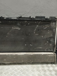 Fiat ducato iii радиатор + вентилятор с Разборки, фото thumb