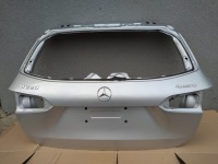 фото thumb №1, Крышка багажника багажника a2477423900 mercedes b iii w247 2019 mercedes