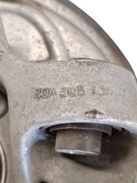 фото thumb №7, Audi q5 sq5 2018 права сторона ступиця колеса заднього