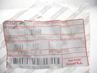 фото thumb №8, Клипса, клипса стекло крышки багажника fiat croma оригинальный номер 51708640