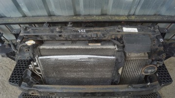 фото thumb №8, Pas переднє радіатор hyundai ix35 2.0 crdi