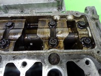 фото thumb №12, Mitsubishi galant 2.4 16v головка двигателя