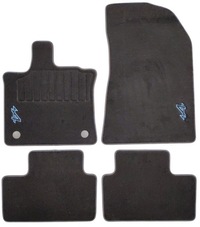 фото thumb №1, Килимки велюрові alpine esprit renault captur ii fl, symbioz aso оригінальний номер