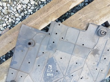 фото thumb №9, Защита плита шасси левый зад peugeot 308 ii t9 универсал плита шасси