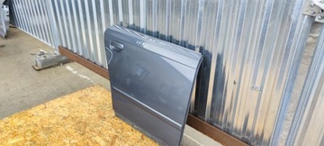 фото thumb №7, Двері праві зад audi a4 b7 lx7z sedan універсал 2